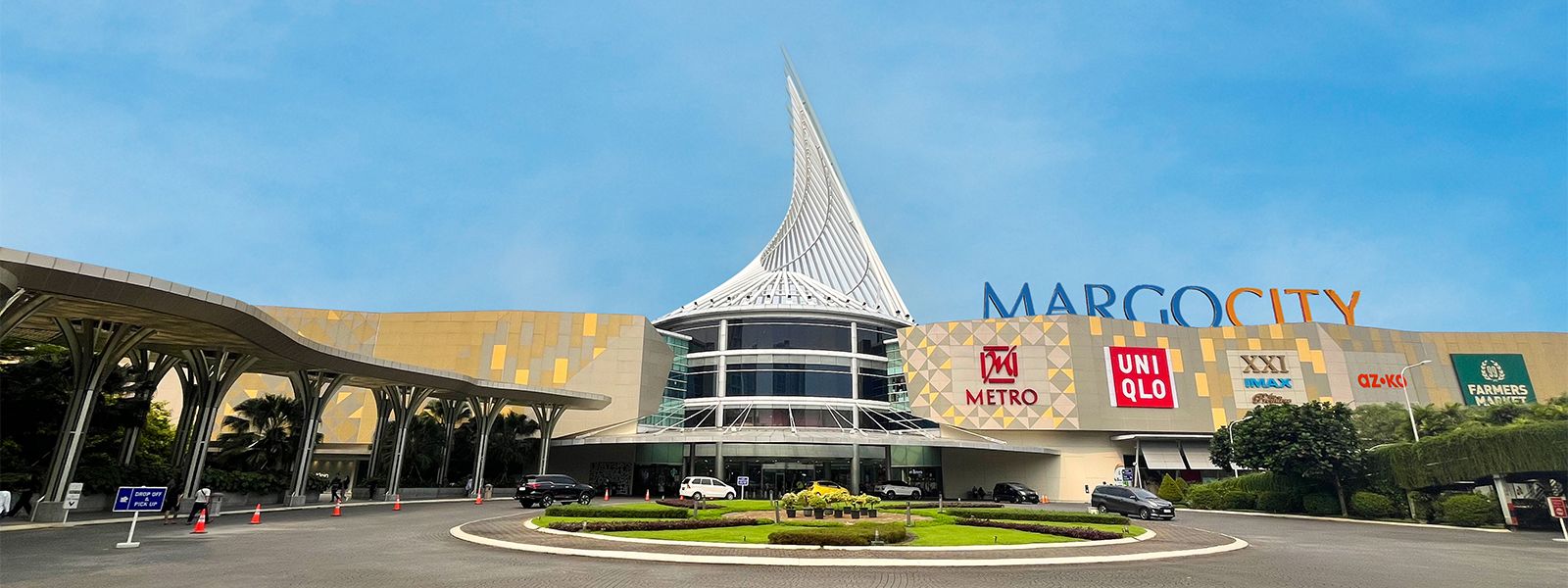 MARGOCITY Mall