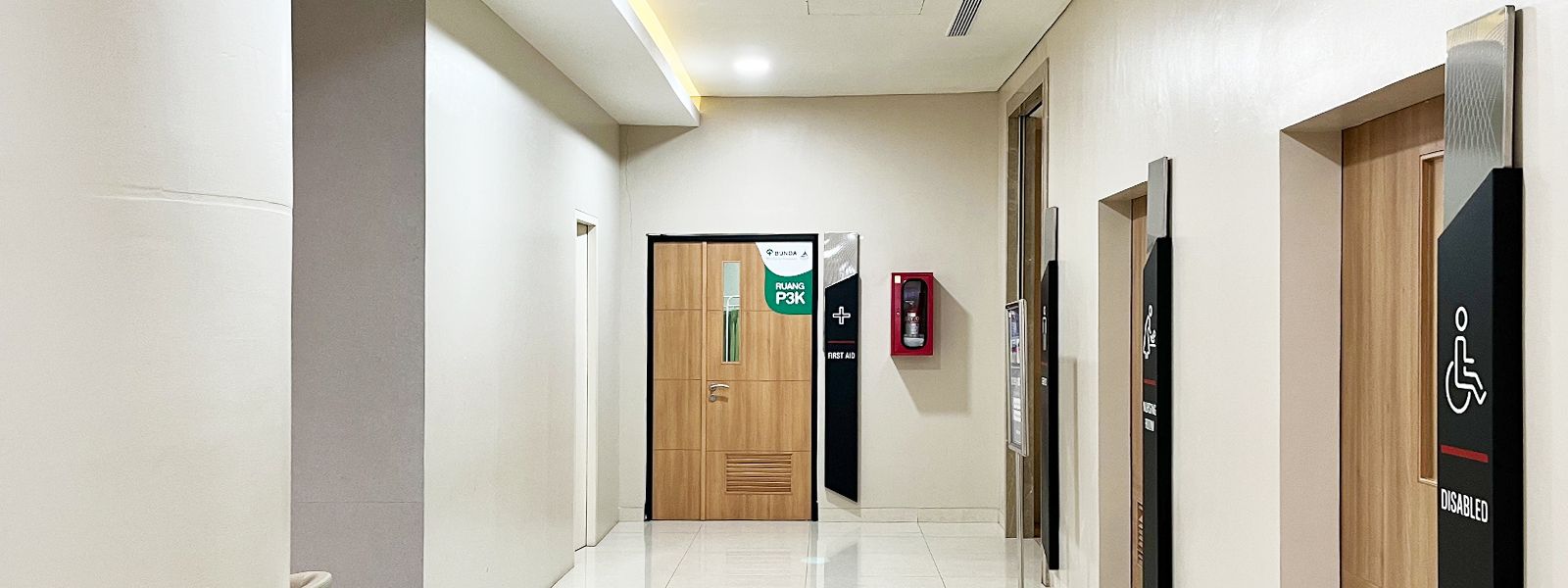 First Aid Room