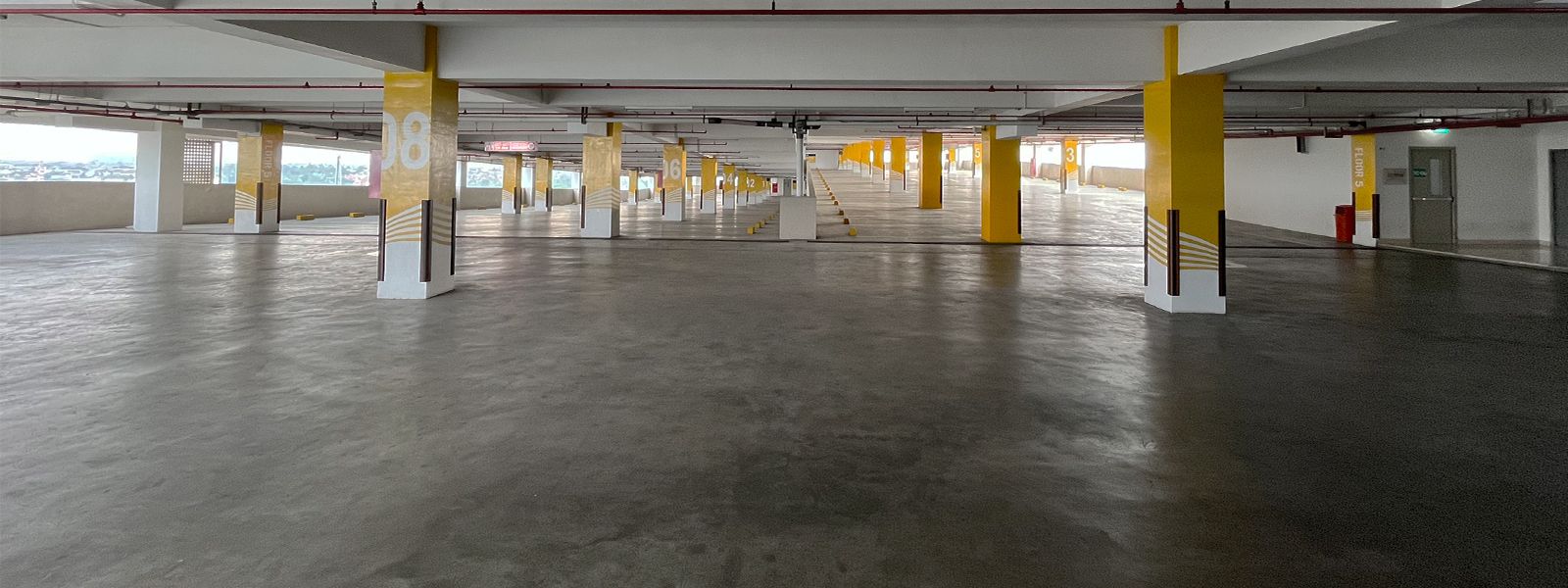 Parking P5