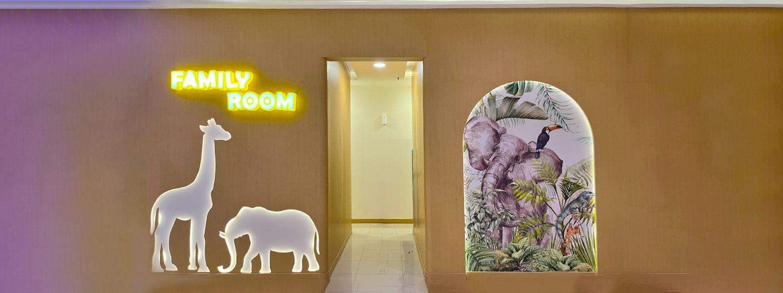 Nursery Room B1